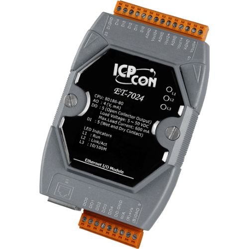 ET-7024 CR ICP DAS ET-7024 CR ICP DAS